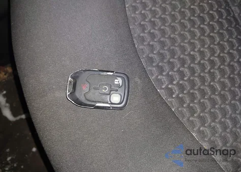 2018 GMC Terrain Sle z USA, uszkodzony, nr VIN 3GKALMEV2JL137263